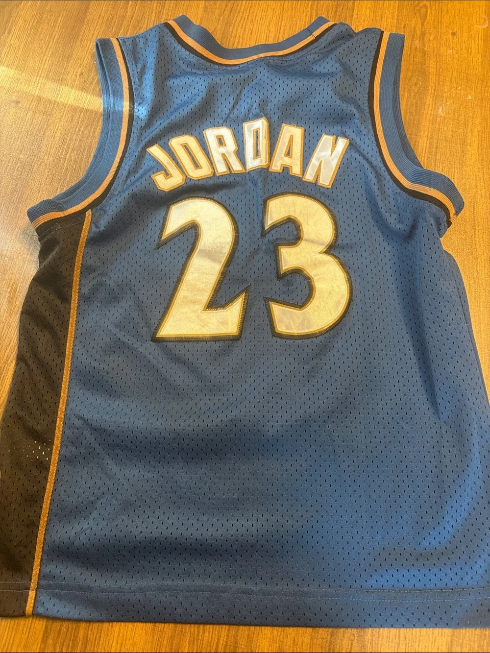 Clothing Item - Sports Jersey